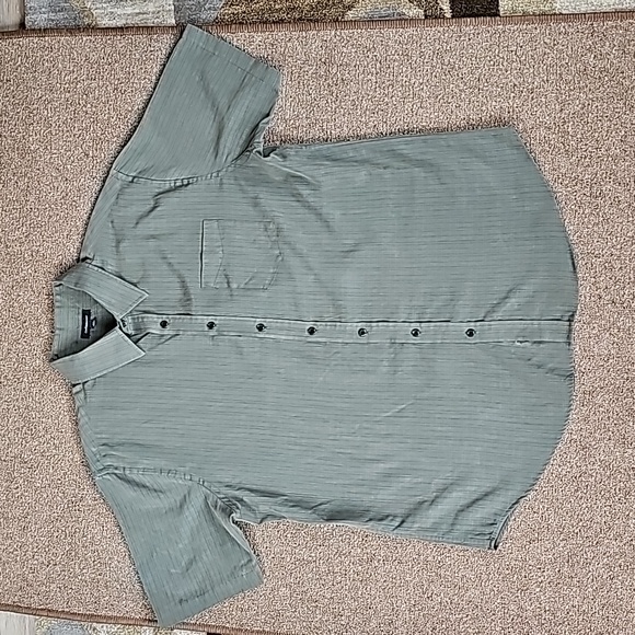 Men's Button Down Shirt - Picture 2 of 16